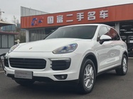 Porsche Cayenne 2016