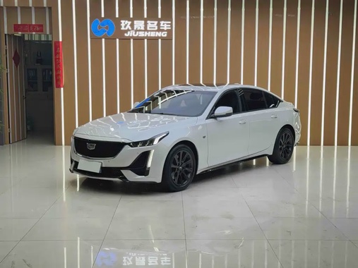 Cadillac CT5 2023