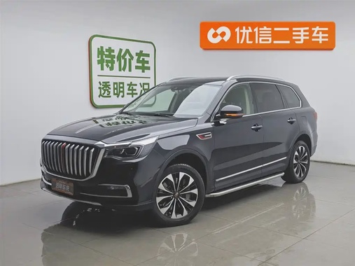 Hongqi HS7 2019