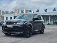 Land Rover Sport 2017