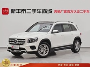 Mercedes-Benz GLB-Class 2023