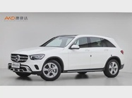 Mercedes-Benz GLC-Class 2020