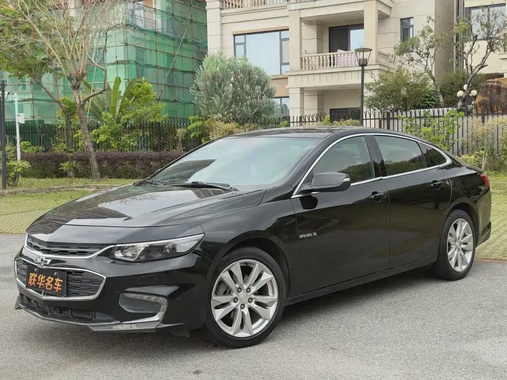 Chevrolet Malibu 2017
