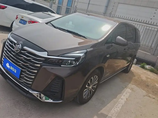 Buick GL8 2023