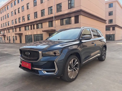 Geely Xingyue L 2025