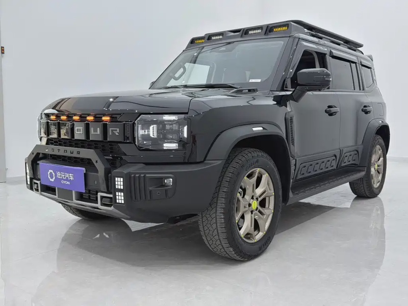 Jetour Traveller