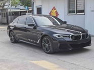 BMW 5 Series 2020