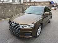 Audi Q3 2016