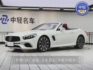 Mercedes-Benz SL-Class 2019