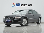 Audi A8 2008