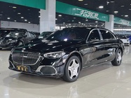 Mercedes-Benz S-Class 2024