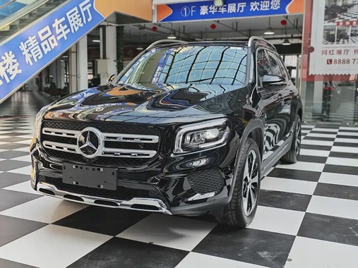 Mercedes-Benz GLB-Class 2023