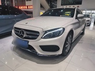 Mercedes-Benz C-Class 2017