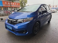 Honda Fit 2019