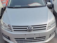 Volkswagen Santana 2014