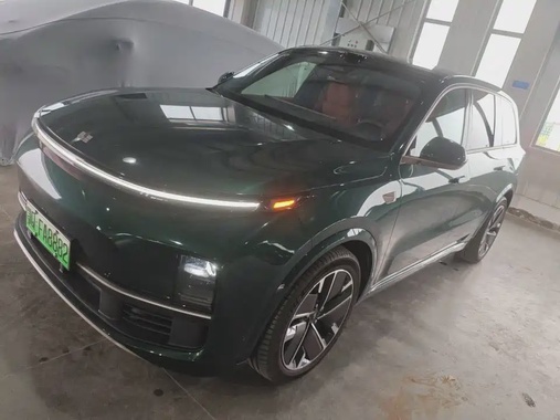 Li Auto L9 2025