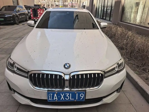 BMW 5 Series 2021