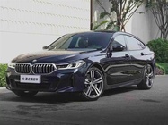 BMW 6 Series 2024