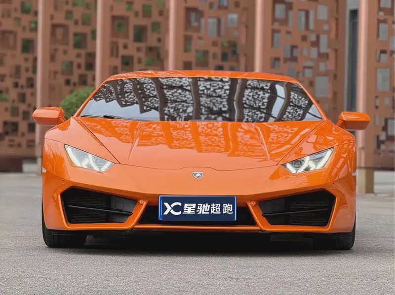 Lamborghini Huracan