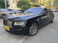 Rolls-Royce Ghost 2014
