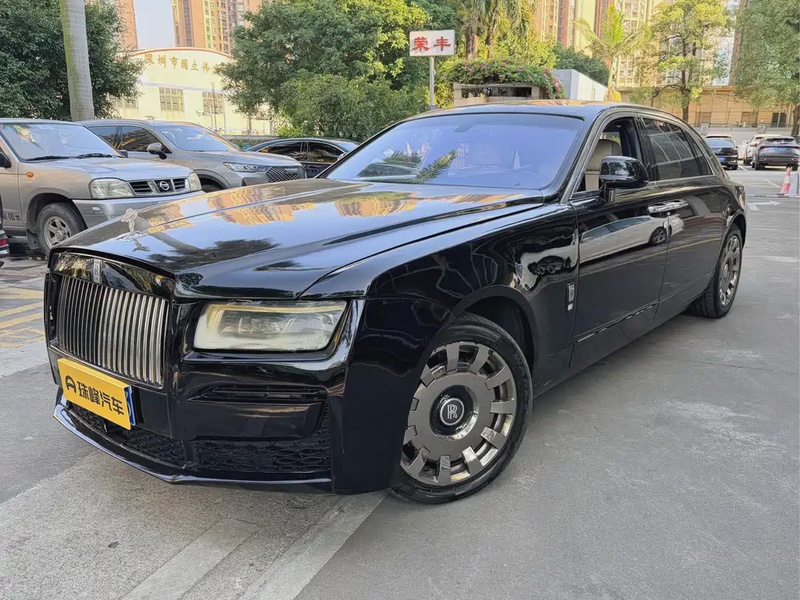 Rolls-Royce Ghost