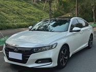 Honda Accord 2020