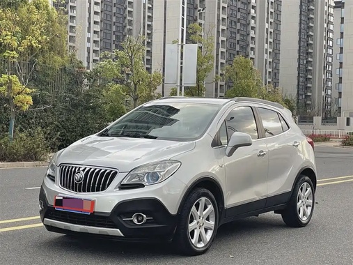 Buick Encore 2013