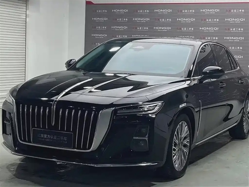 Hongqi H5