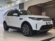 Land Rover Discovery 2019