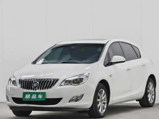 Buick Excelle 2013