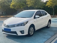 Toyota Corolla 2019