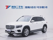 Mercedes-Benz GLB-Class 2021