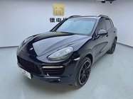 Porsche Cayenne 2013