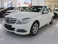 Mercedes-Benz C-Class 2012