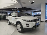 Land Rover Evoque 2014