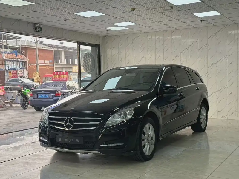 Mercedes-Benz R-Class