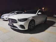 Mercedes-Benz E-Class 2023