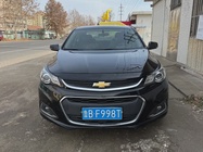 Chevrolet Malibu 2019
