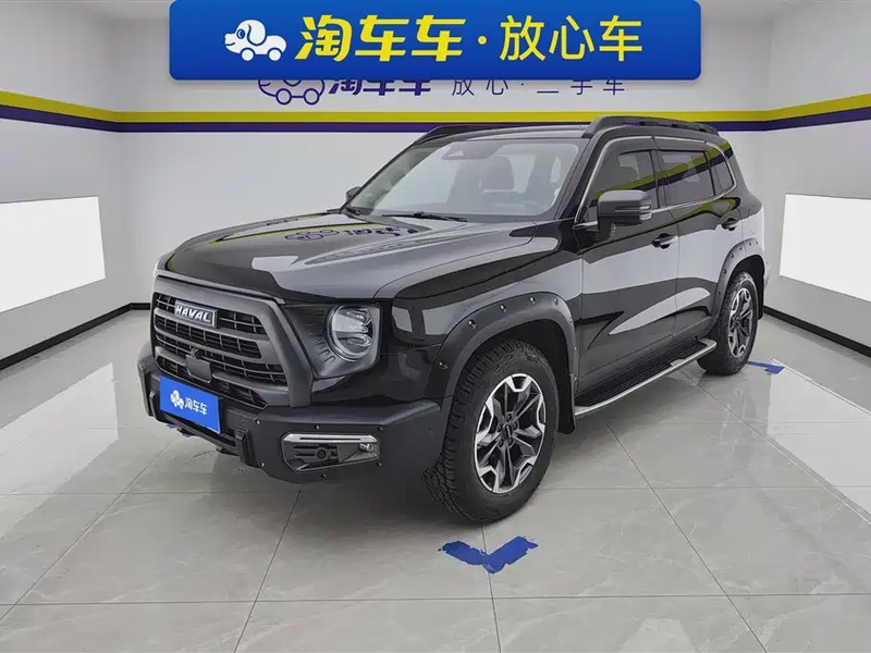 Haval Big Dog