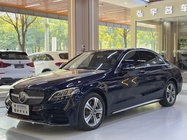 Mercedes-Benz C-Class 2019