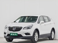 Buick Envision Plus 2015