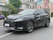 Lexus RX 2020