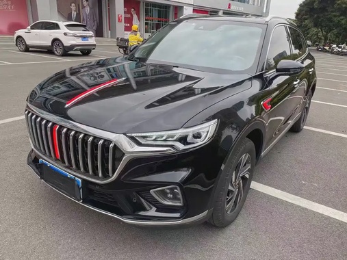 Hongqi HS5 2022