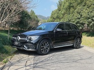 Mercedes-Benz GLC-Class 2020