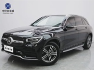 Mercedes-Benz GLC-Class 2020