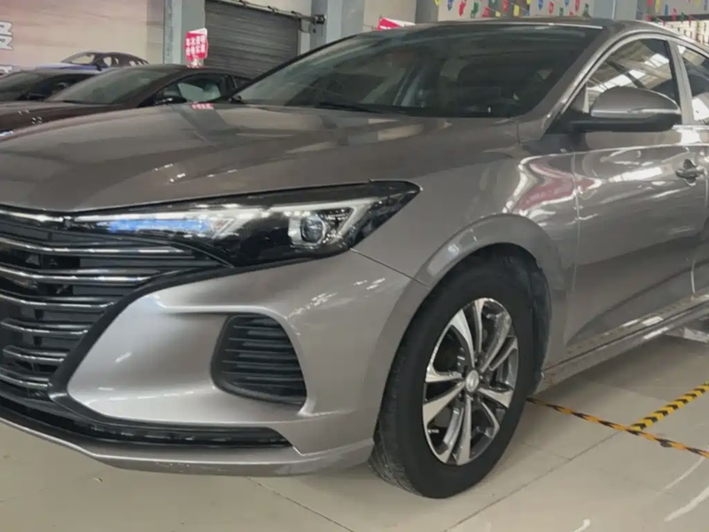 Changan Eado