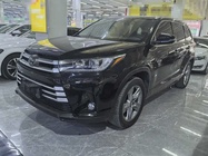 Toyota Highlander 2019