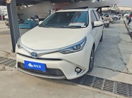 Toyota Levin 2016