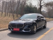 Mercedes-Benz S-Class 2021