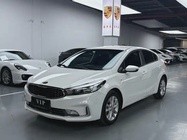 Kia K3 2018